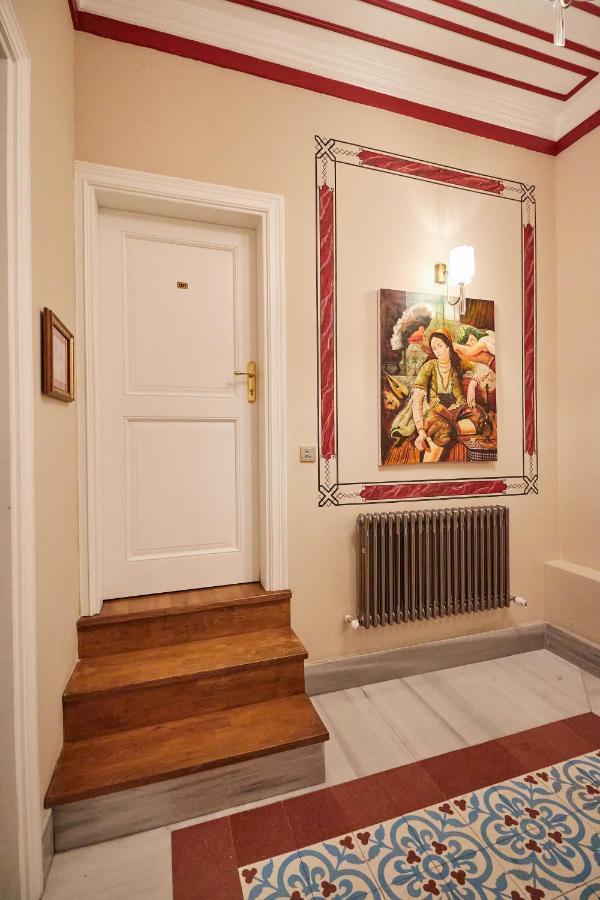 Отель White Palace Old Boutique Стамбул