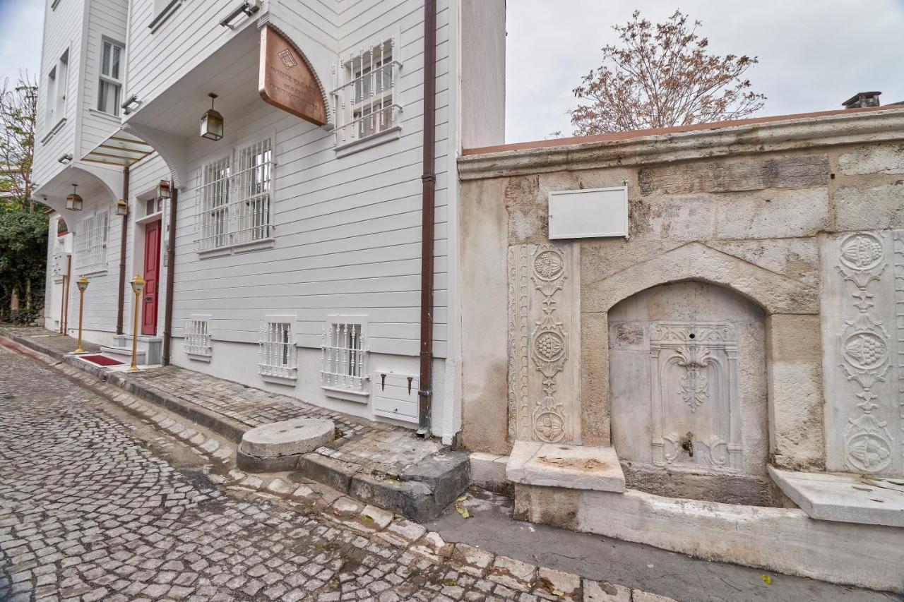 White Palace Old Boutique Отель 5*