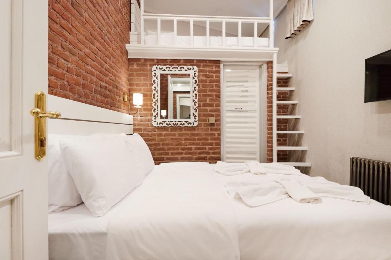 Отель White Palace Old Boutique Стамбул