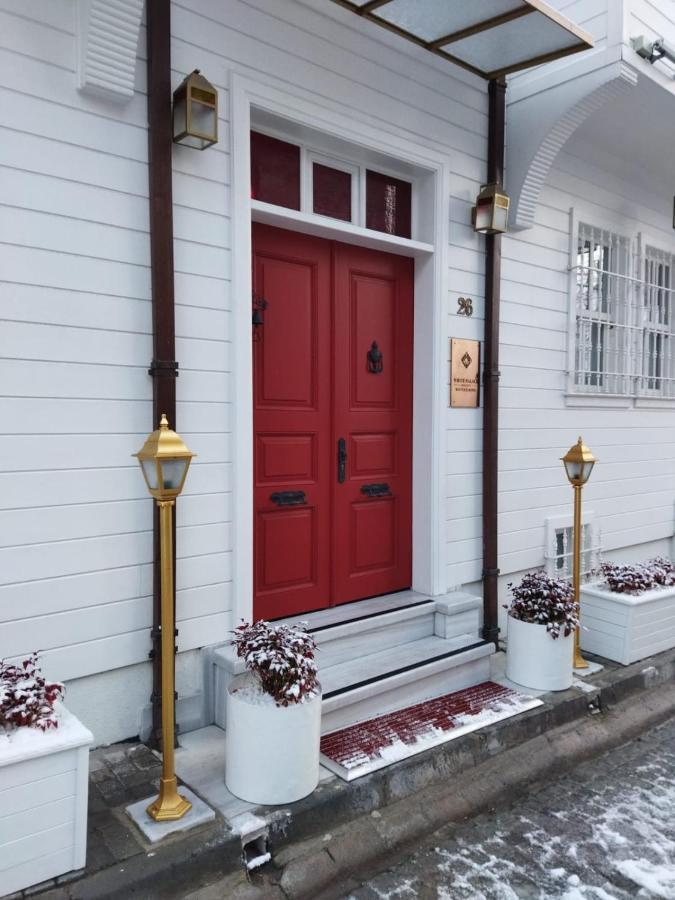 Отель White Palace Old Boutique