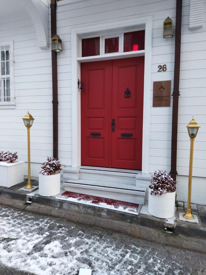 Отель White Palace Old Boutique Стамбул