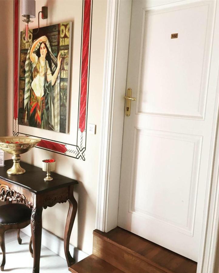 Отель White Palace Old Boutique Стамбул