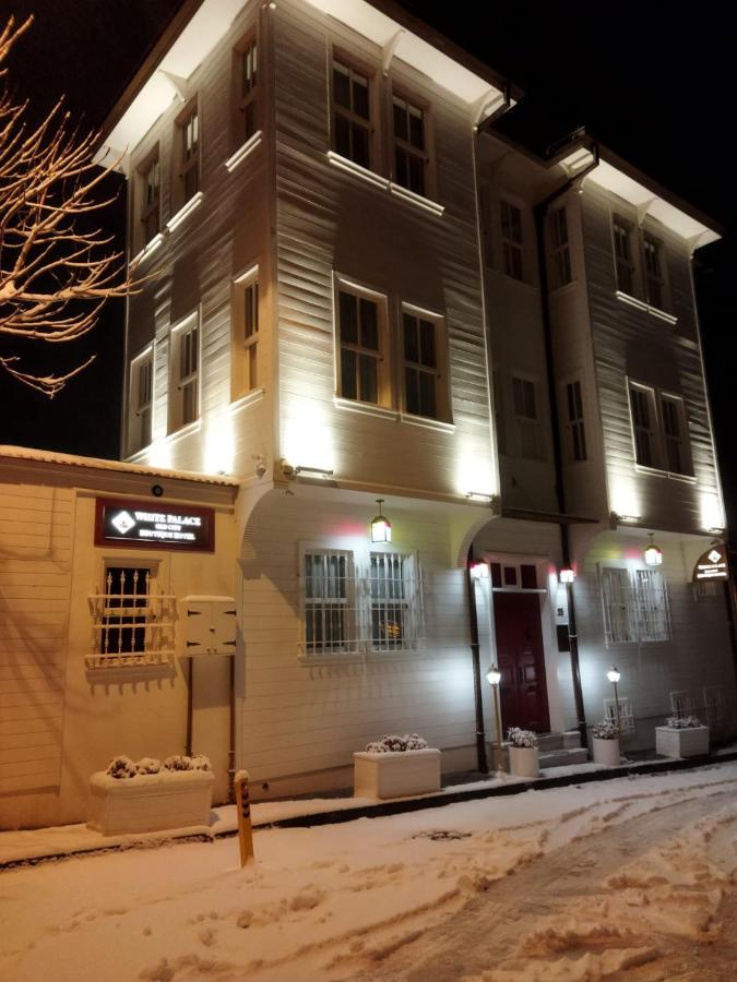White Palace Old Boutique Отель Стамбул