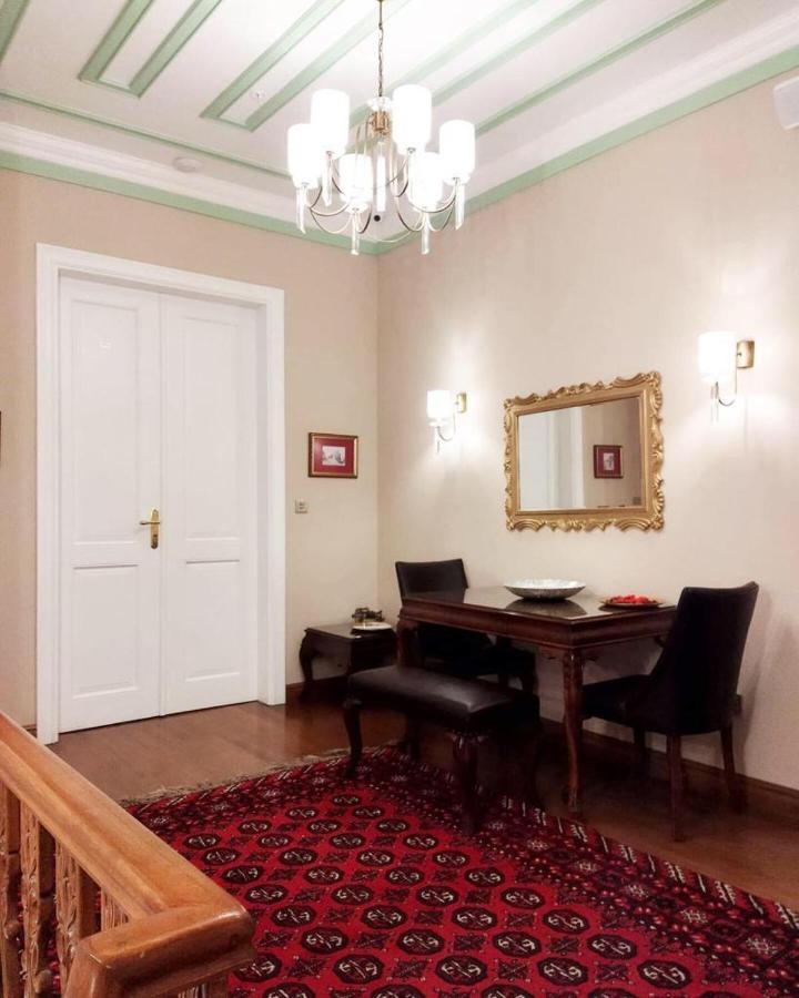 Отель White Palace Old Boutique Стамбул