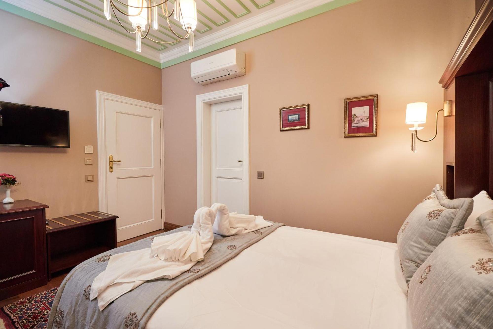 White Palace Old Boutique 5* Стамбул