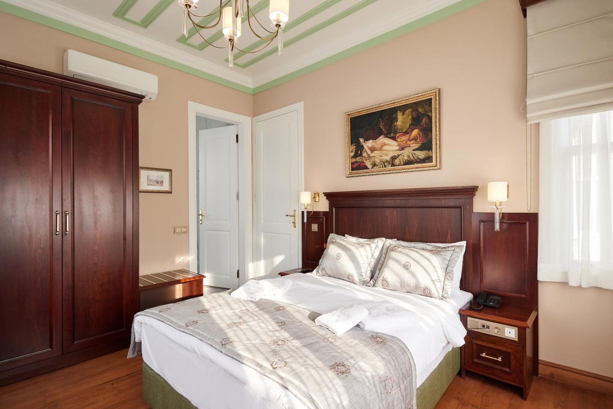 Отель White Palace Old Boutique Стамбул