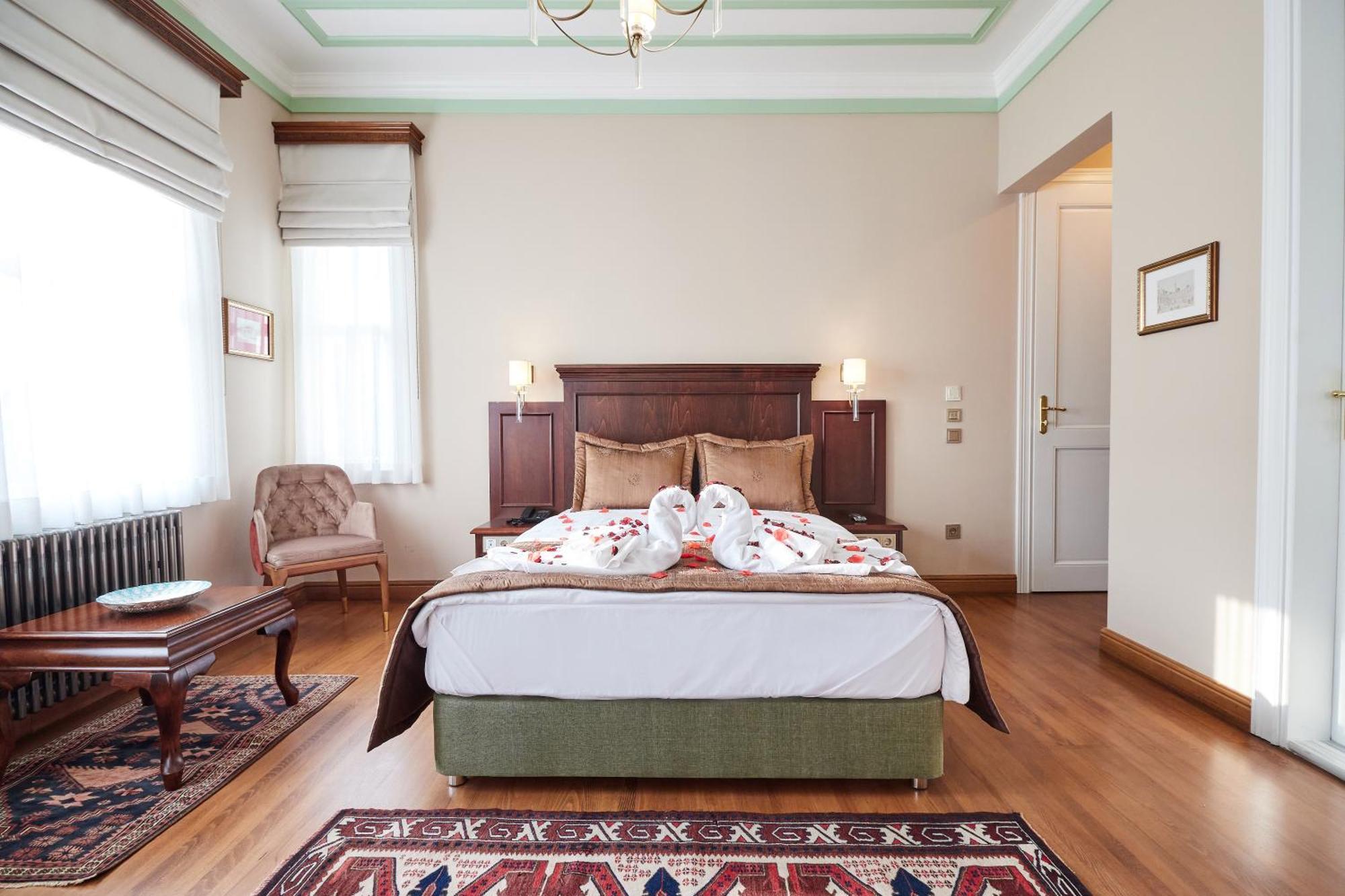 White Palace Old Boutique 5* Стамбул