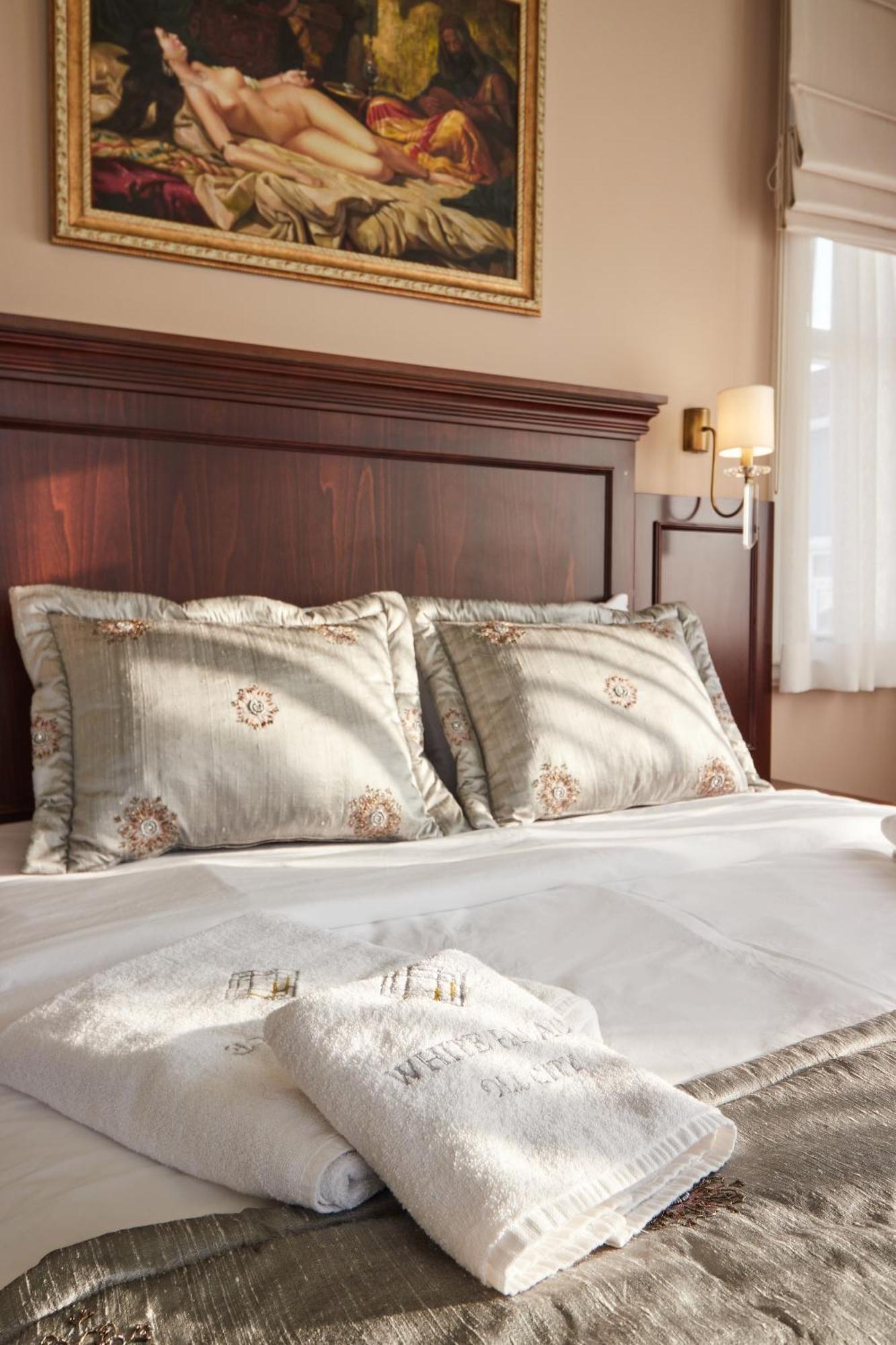 Отель White Palace Old Boutique