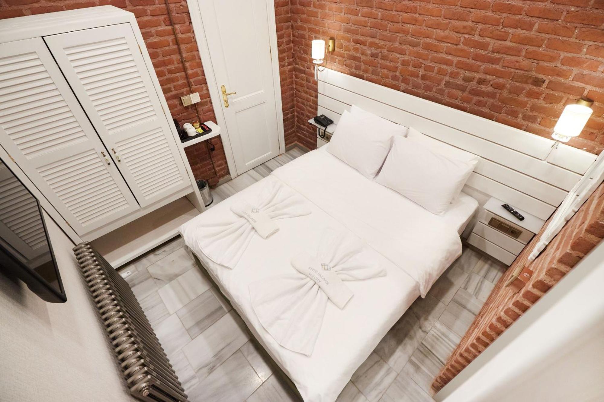 White Palace Old Boutique Отель Стамбул
