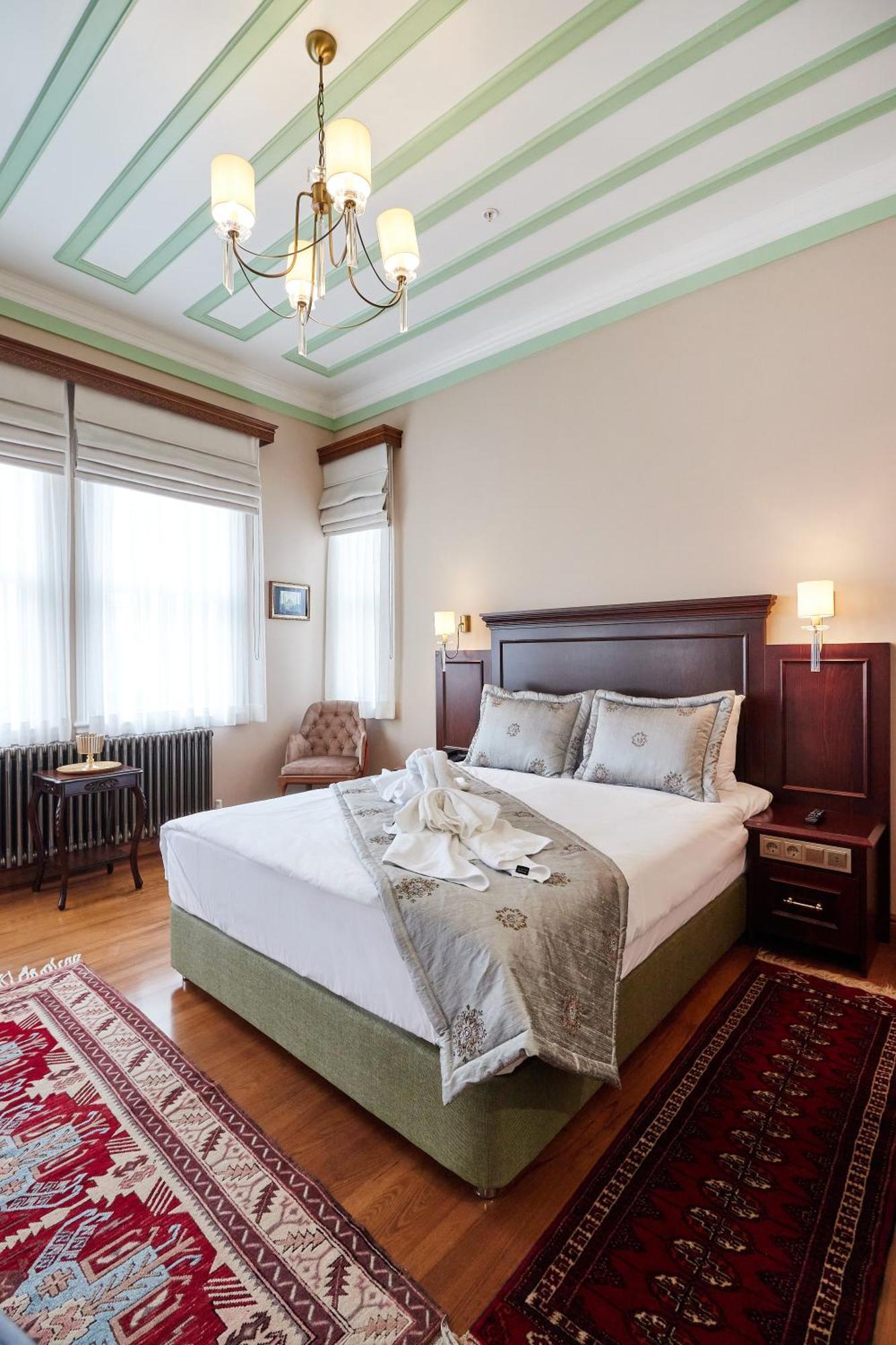 White Palace Old Boutique Отель Стамбул
