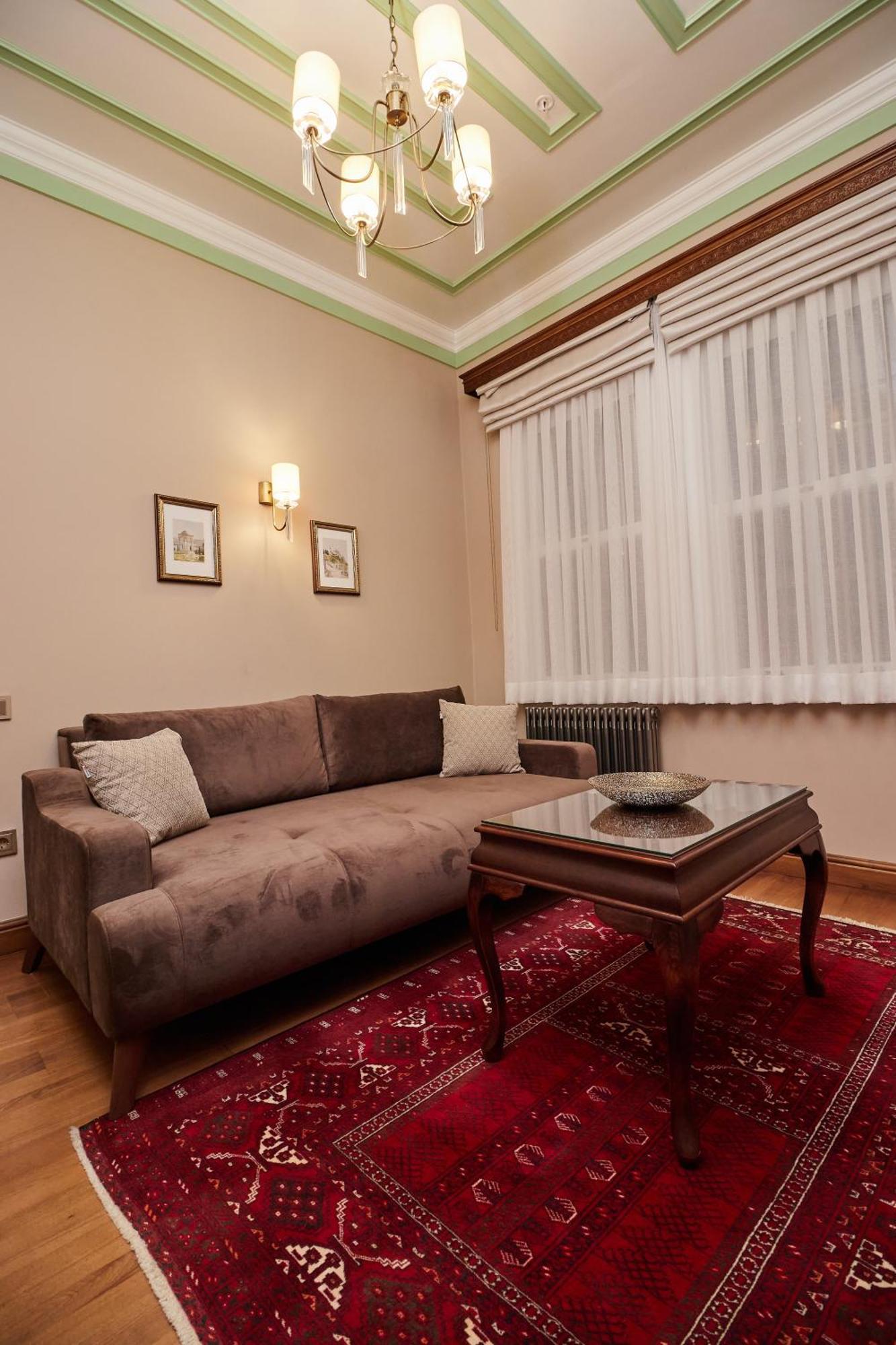 White Palace Old Boutique 5* Стамбул