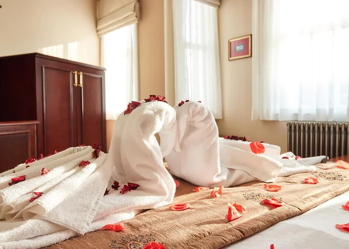 White Palace Old City Boutique Hotel